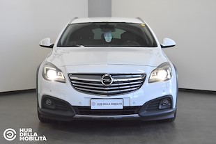 OPEL Insignia 2.0 CDTI 4x4 163CV aut. Country Tourer